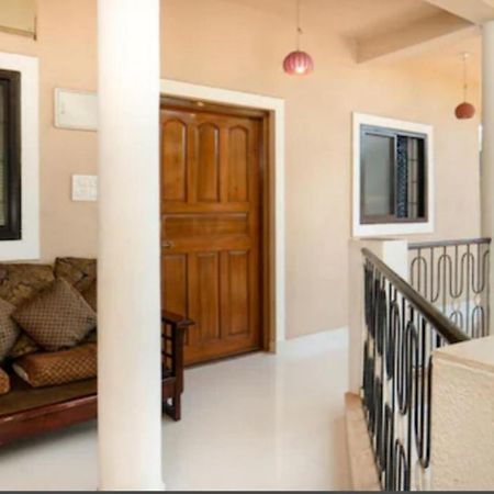 Esha Apartment Calangute Buitenkant foto