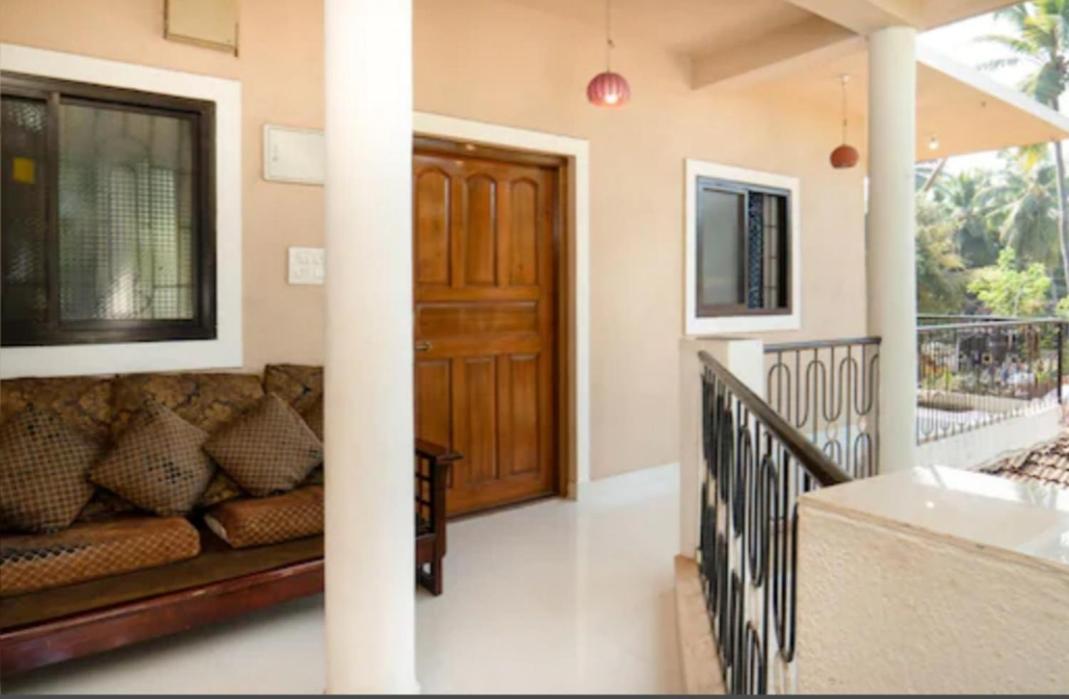 Esha Apartment Calangute Buitenkant foto