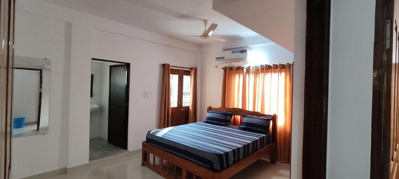 Esha Apartment Calangute Buitenkant foto