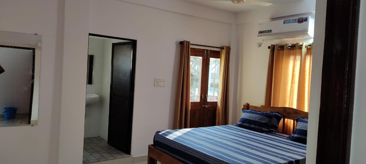 Esha Apartment Calangute Buitenkant foto