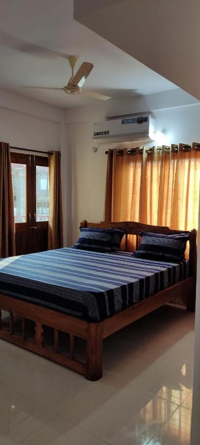 Esha Apartment Calangute Buitenkant foto