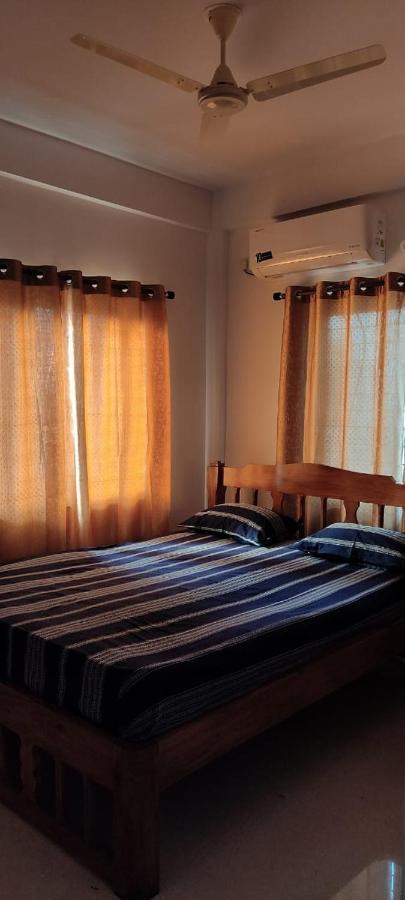 Esha Apartment Calangute Buitenkant foto