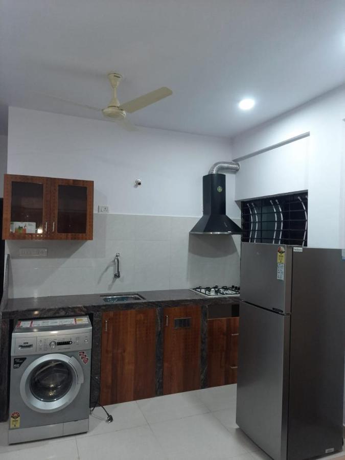 Esha Apartment Calangute Kamer foto