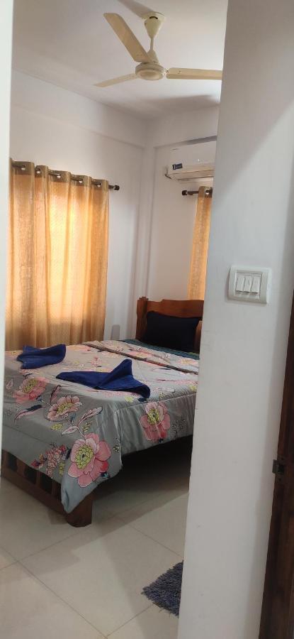 Esha Apartment Calangute Buitenkant foto
