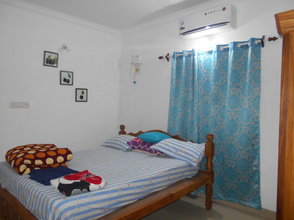 Esha Apartment Calangute Kamer foto