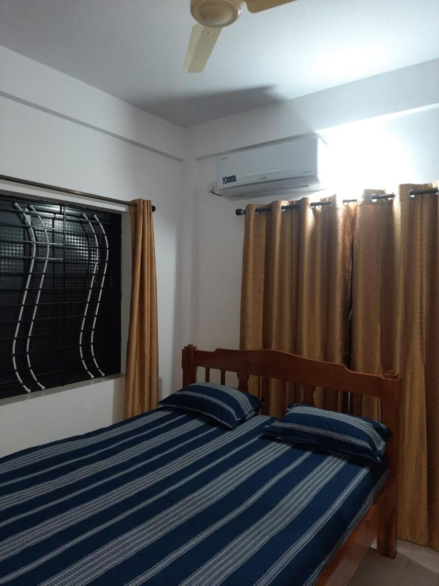 Esha Apartment Calangute Kamer foto