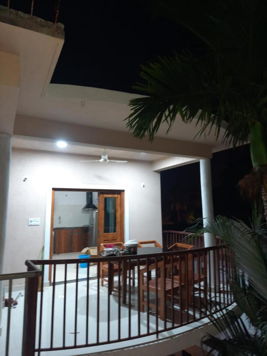 Esha Apartment Calangute Kamer foto