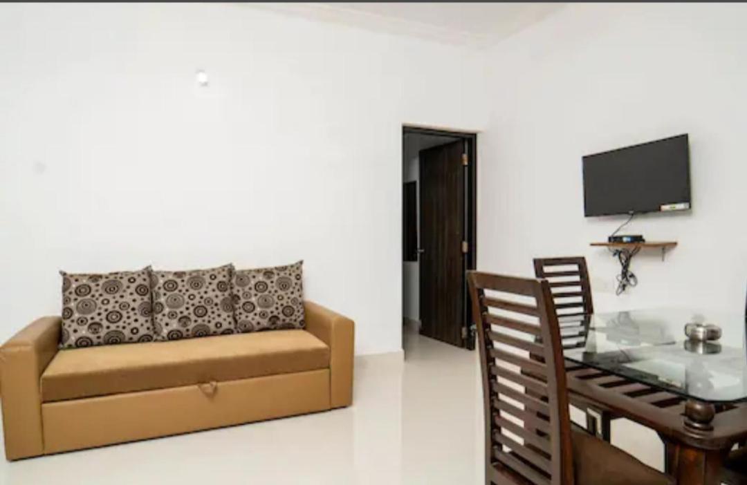 Esha Apartment Calangute Kamer foto