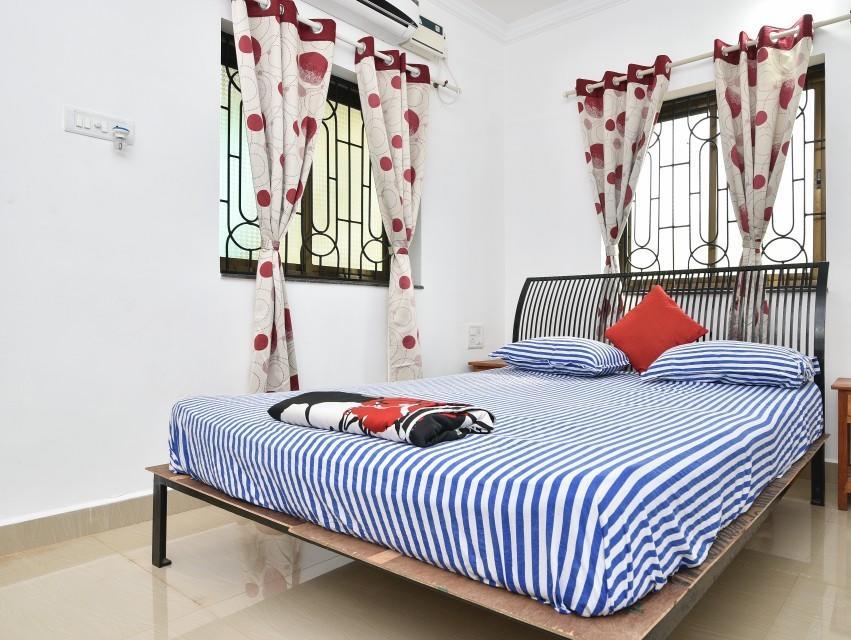 Esha Apartment Calangute Buitenkant foto