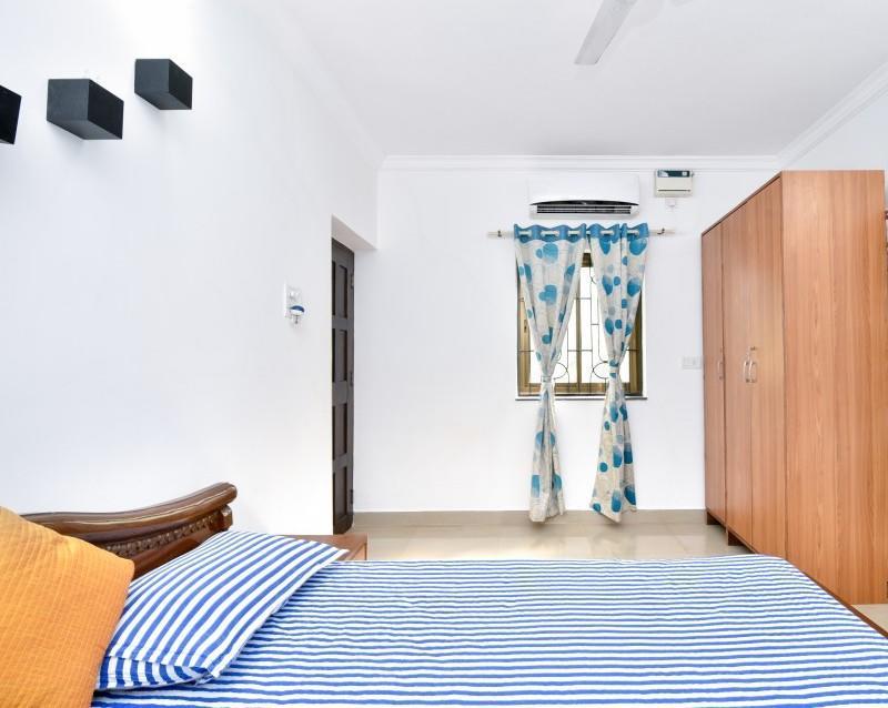 Esha Apartment Calangute Buitenkant foto