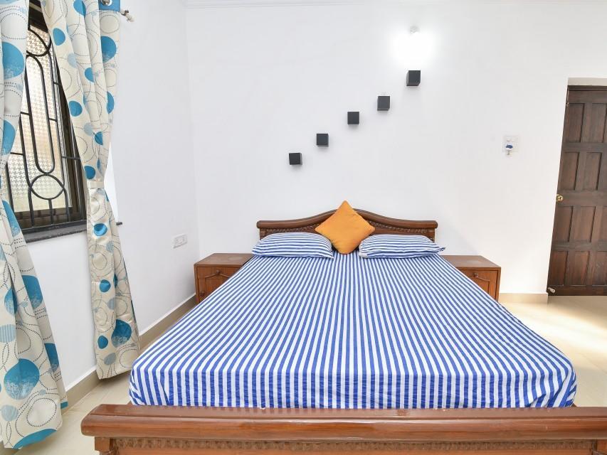 Esha Apartment Calangute Buitenkant foto