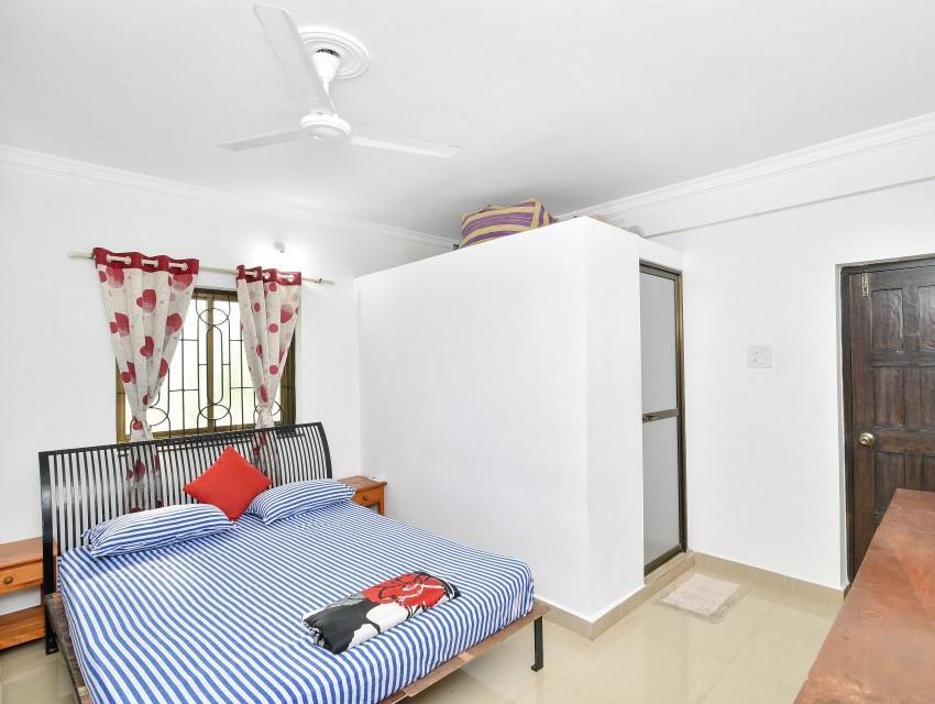 Esha Apartment Calangute Buitenkant foto