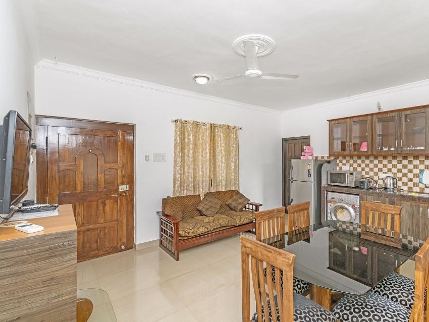 Esha Apartment Calangute Buitenkant foto