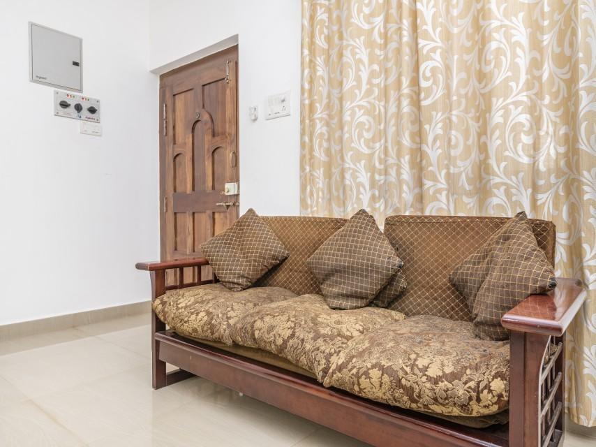 Esha Apartment Calangute Buitenkant foto