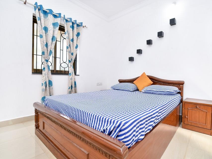 Esha Apartment Calangute Buitenkant foto