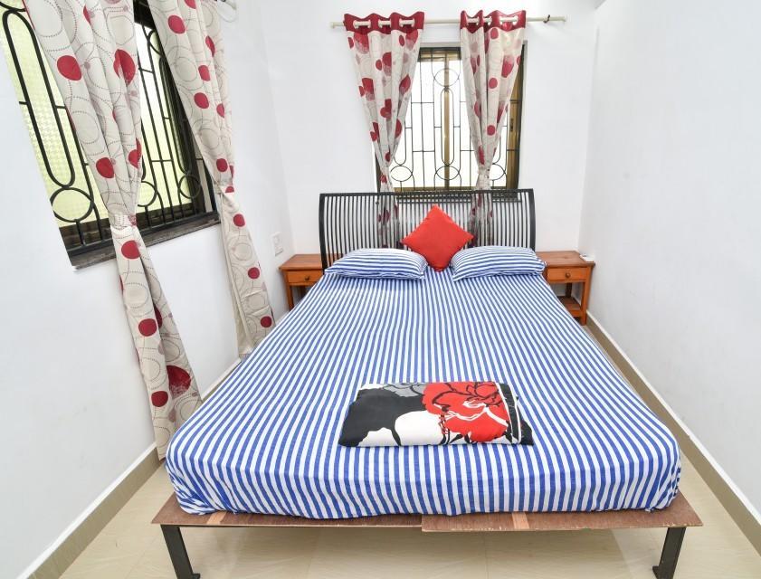 Esha Apartment Calangute Buitenkant foto