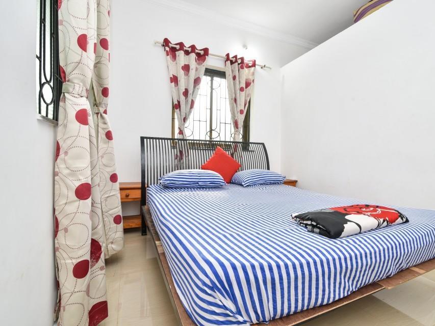 Esha Apartment Calangute Buitenkant foto