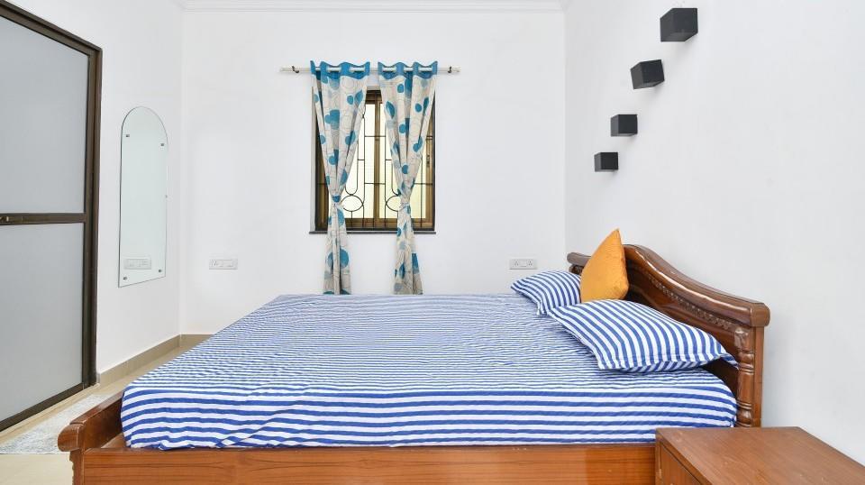 Esha Apartment Calangute Buitenkant foto