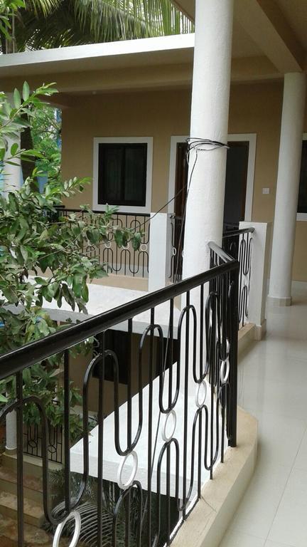 Esha Apartment Calangute Buitenkant foto