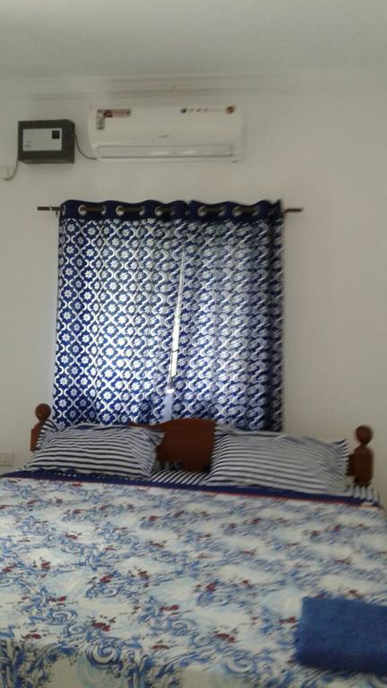 Esha Apartment Calangute Buitenkant foto