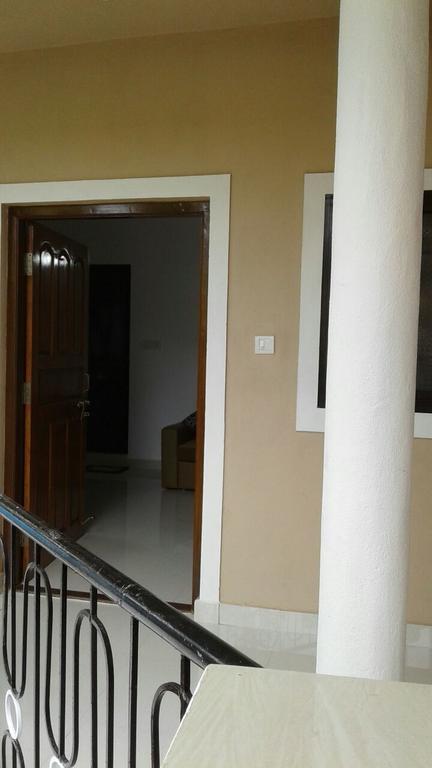 Esha Apartment Calangute Buitenkant foto