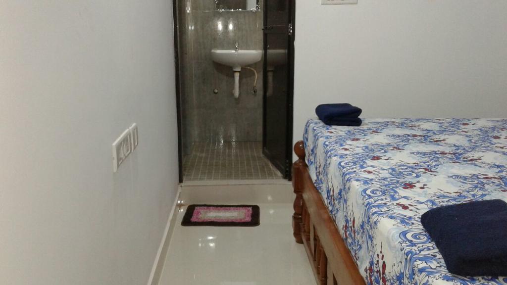 Esha Apartment Calangute Buitenkant foto