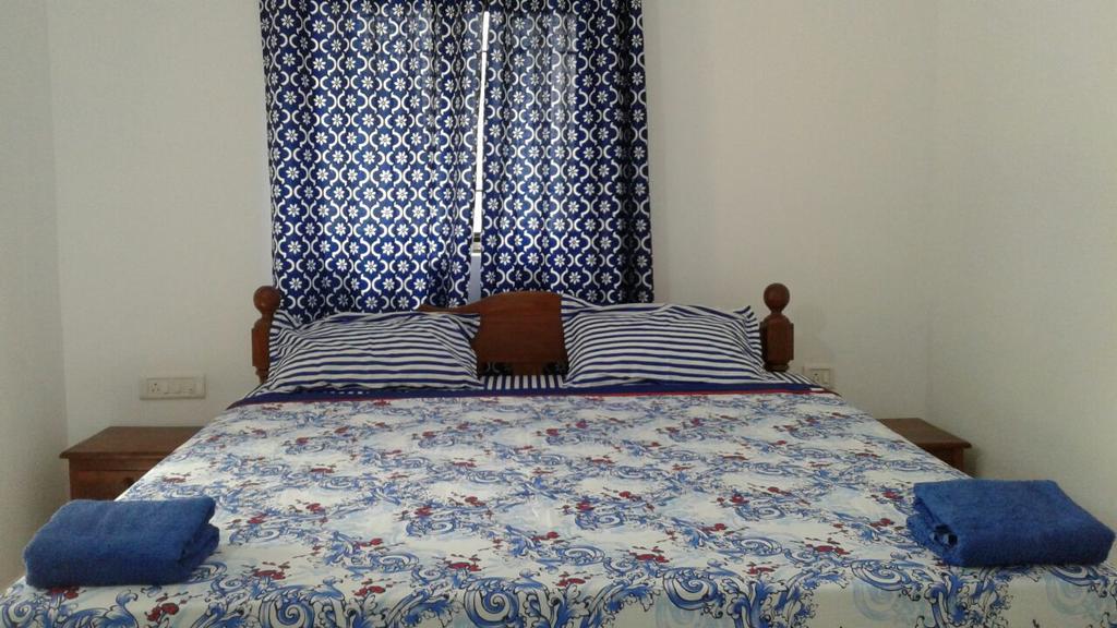 Esha Apartment Calangute Buitenkant foto